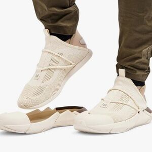 MUVEZ Dual Sole Indoor Outdoor Slippers Women’s 8 Men’s 7